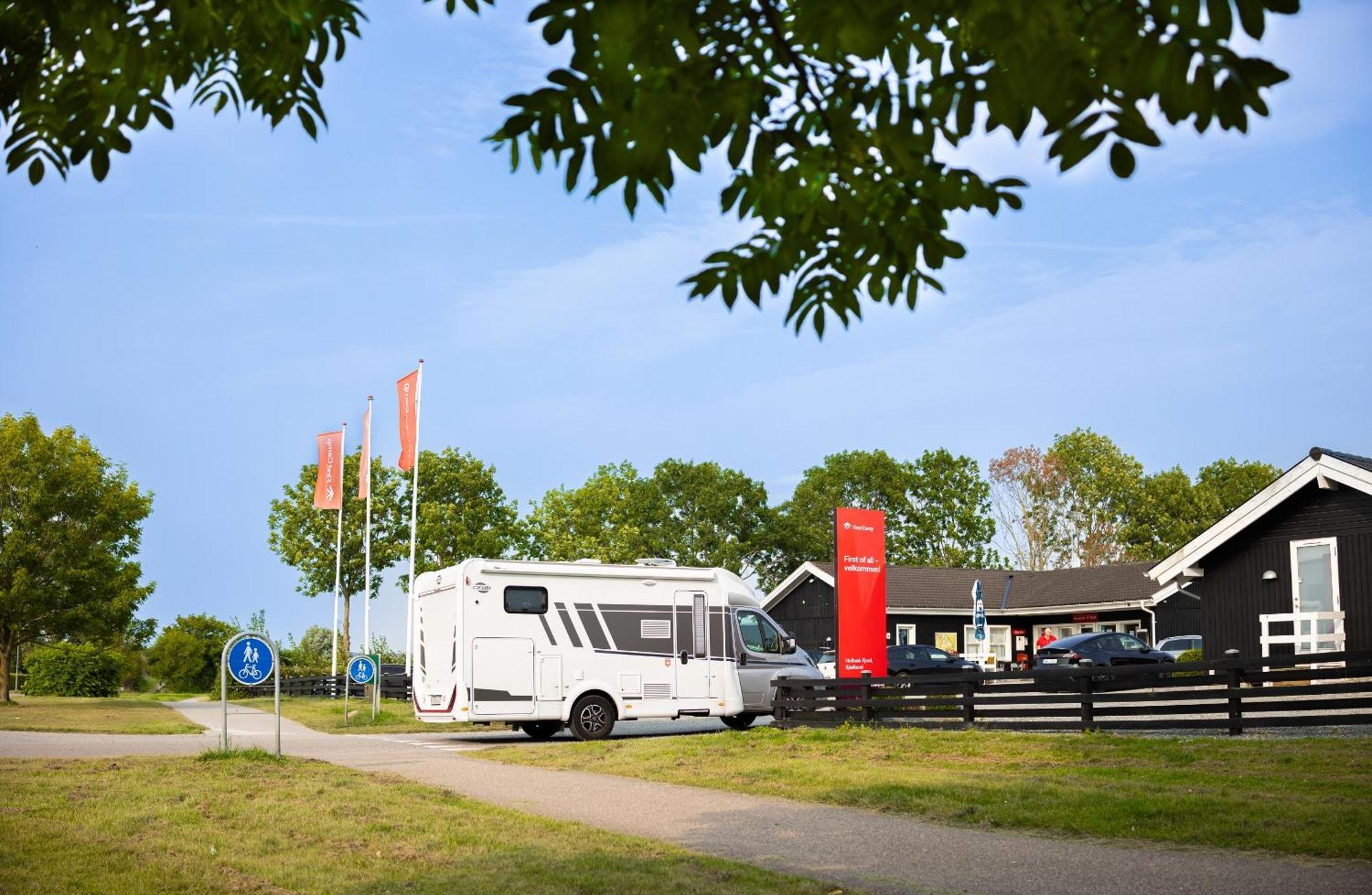 Campeggio First Camp Fjord Holbæk