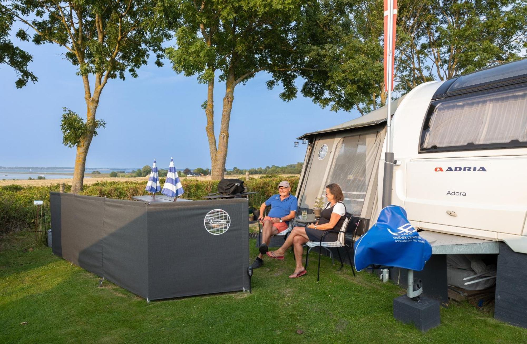 First Camp Fjord Holbæk